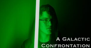 A Galactic Confrontation - A Star Wars Fan Film