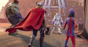 AVENGERS Gameplay Demo 30 Minutes (2020) Iron Man, Thor, Black Widow, Hulk, Captain America [60fps]