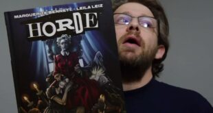 AfterShock Comics Review: Horde