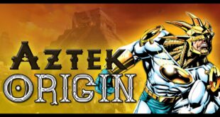 Aztek Origin | DC Comics