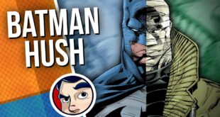 Batman Hush Comic Full Story | Comicstorian