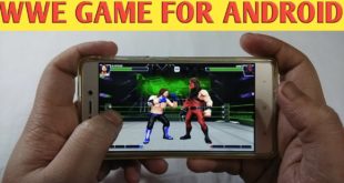 Best WWE Game For Android ! [Must Play]