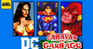 Best & Worst DC Comics Games -  Caravan Of Garbage