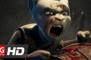 CGI Animated Short Film: "Alleycats" by Blow Studio | CGMeetup