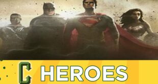 Collider Heroes - Dawn of Justice Concept Art, Suicide Squad Posters & Wonder Woman Logo