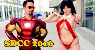 Comic-Con Best Cosplay 2016 #ThatCosplayShow