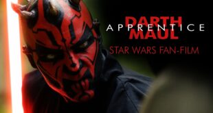 DARTH MAUL: Apprentice - A Star Wars Fan-Film