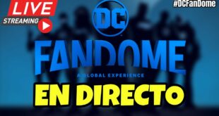 DC FANDOME HALL OF HEROES: EN DIRECTO DESDE KANDOR