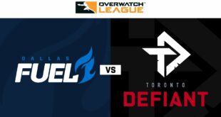 Dallas Fuel vs Toronto Defiant | Week 21 | NA Day 1