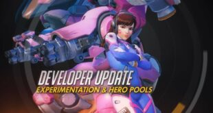 Developer Update | Experimentation & Hero Pools | Overwatch