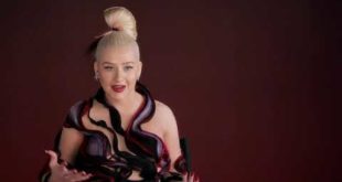 Disney Mulan 2020 Movie Soundbites w/ Christina Aguilera Music Video Celebrity Interview 4 mins