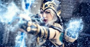 EPIC GAMING COSPLAY (LEAGUE OF LEGENDS, MONSTER HUNTER, SKYRIM, BRSB)