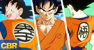Every Dragon Ball Kanji And What They Mean (Gi Symbols)
