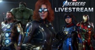 FULL Marvel's Avengers War Table Livestream Presentation