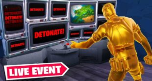Fortnite Season 2 LIVE EVENT - DOOMSDAY COUNTDOWN.. (Theories You Need To Know)