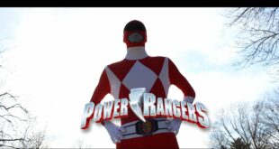 GO GO POWER RANGERS | Power Rangers Fan Film