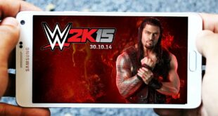 How To Download & Install WWE 2K15 On Your Android Devices For free
