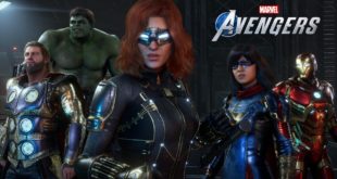 June Marvel's Avengers WAR TABLE - FULL