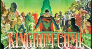 KINGDOM COME - Finding Humanity in the DC Comics Apocalypse