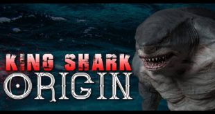 King Shark Origin | DC Comics