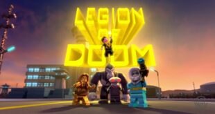 LEGO DC Comics Super Heroes: Justice League: Attack of the Legion of Doom - "Welcome to Your Defeat"