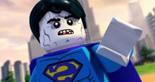 LEGO DC Comics Super Heroes: Justice League vs. Bizarro League - "Excuse Me"