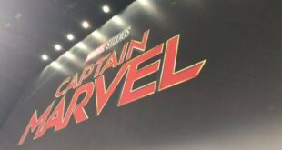 (LIVE) THOUGHTS at #SDCC2017 | CAPTAIN MARVEL (Footage & Concept Art) at Comic-Con