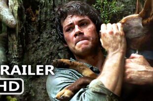 Love and Monsters Trailer 2020 Dylan O'Brien, Jessica Henwick Movie
