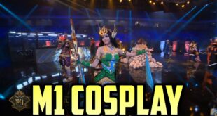 M1 COSPLAY COMPETITION - MOBILE LEGENDS