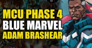 MCU Phase 4: Blue Marvel/Adam Brashear