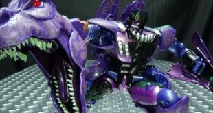MP-43 Masterpiece Beast Wars MEGATRON: EmGo's Transformers Reviews N' Stuff