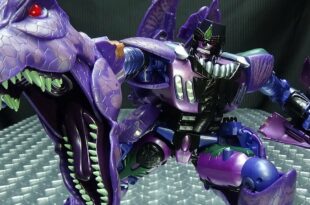 MP-43 Masterpiece Beast Wars MEGATRON: EmGo's Transformers Reviews N' Stuff