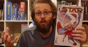 Marvel Comics Review: Star #1