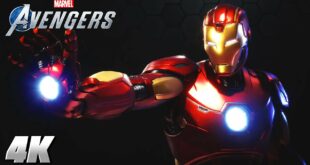 Marvel's Avengers - FULL 4K War Table Gameplay Event (July 2020)