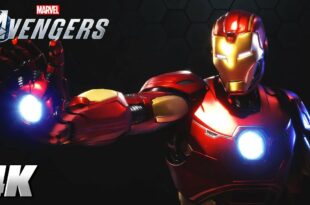 Marvel's Avengers - FULL 4K War Table Gameplay Event (July 2020)