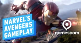 Marvel's Avengers - Official Prologue Gameplay Trailer (4K)