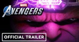 Marvel's Avengers - Official Story Trailer