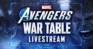Marvel's Avengers War Table Gameplay Livestream (July 2020)