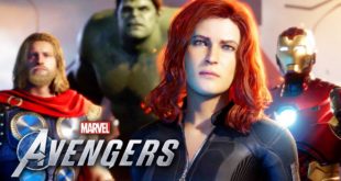 Marvel’s Avengers - 'A-Day' Official Reveal Trailer | E3 2019