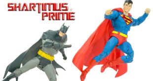 McFarlane DC Multiverse Batman Detective Comics 1000 & Superman Action Comics 1000 Figure Review