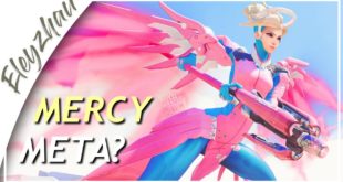 Mercy Meta in Top 500? - Mercy Season 23 (Overwatch)