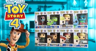 NEW Toy Story 4 Funko Pop EXCLUSIVES!