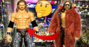 NEW WWE FIGURE ACCESSORIES REVEALED! 2020-2021