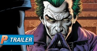 Official Trailer: BATMAN THREE JOKERS from DC Comics