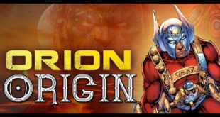 Orion Origin | DC Comics