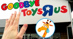 RIP TOYS R US! HUNT FOR WWE FIGURES