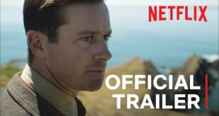 Rebecca Official Trailer Netflix Videos