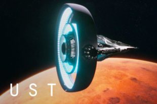 Sci-Fi Short Film “FTL" | DUST