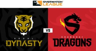 Seoul Dynasty vs Shanghai Dragons | Week 21 | APAC Day 1
