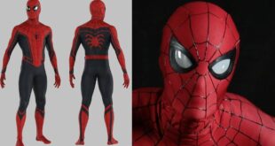Spider-Man Civil War "Concept Art" Suit | Cosplay Showcase!